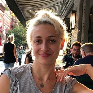 Meet your Posher, Nancy